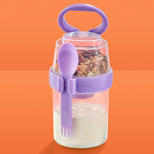 Nutri Duo Lila