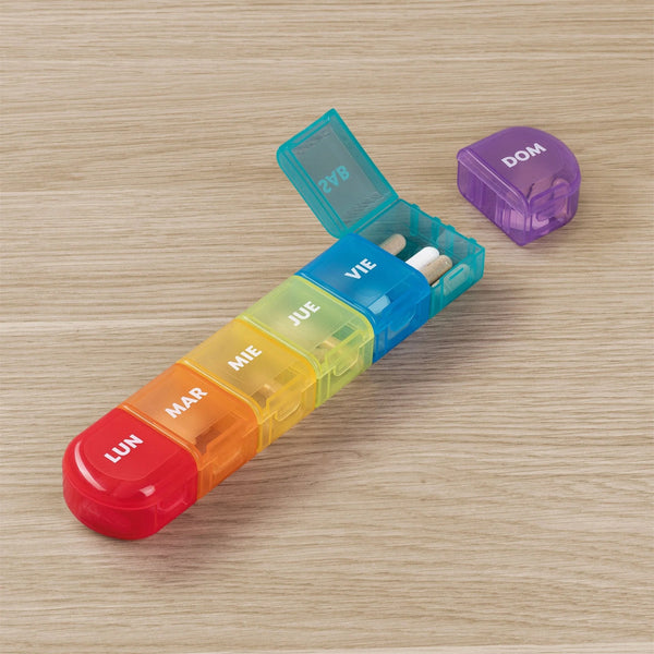 Separa Pastillero