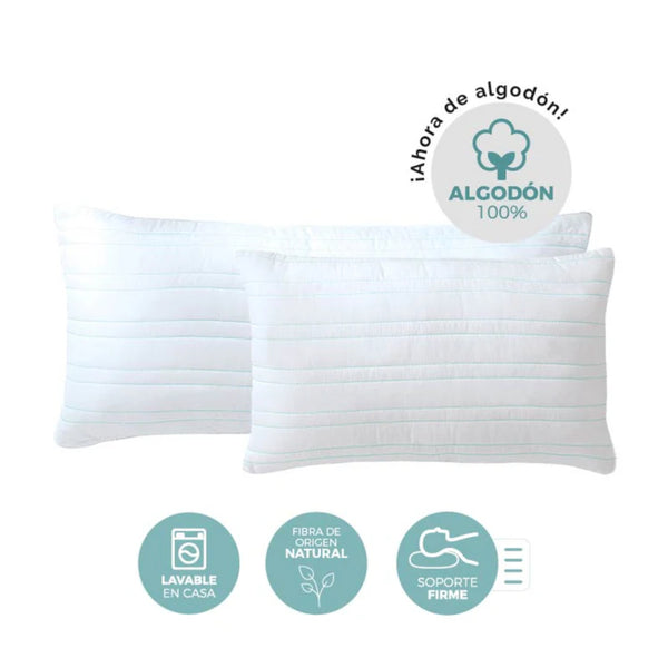 Almohada Standar Vialifresh