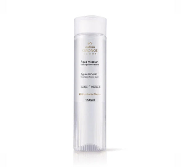 Agua Micelar Desmaquillante Suave Natura