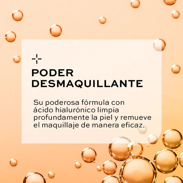 Agua Micelar Desmaquillante Essential con Efecto Iluminador LBel