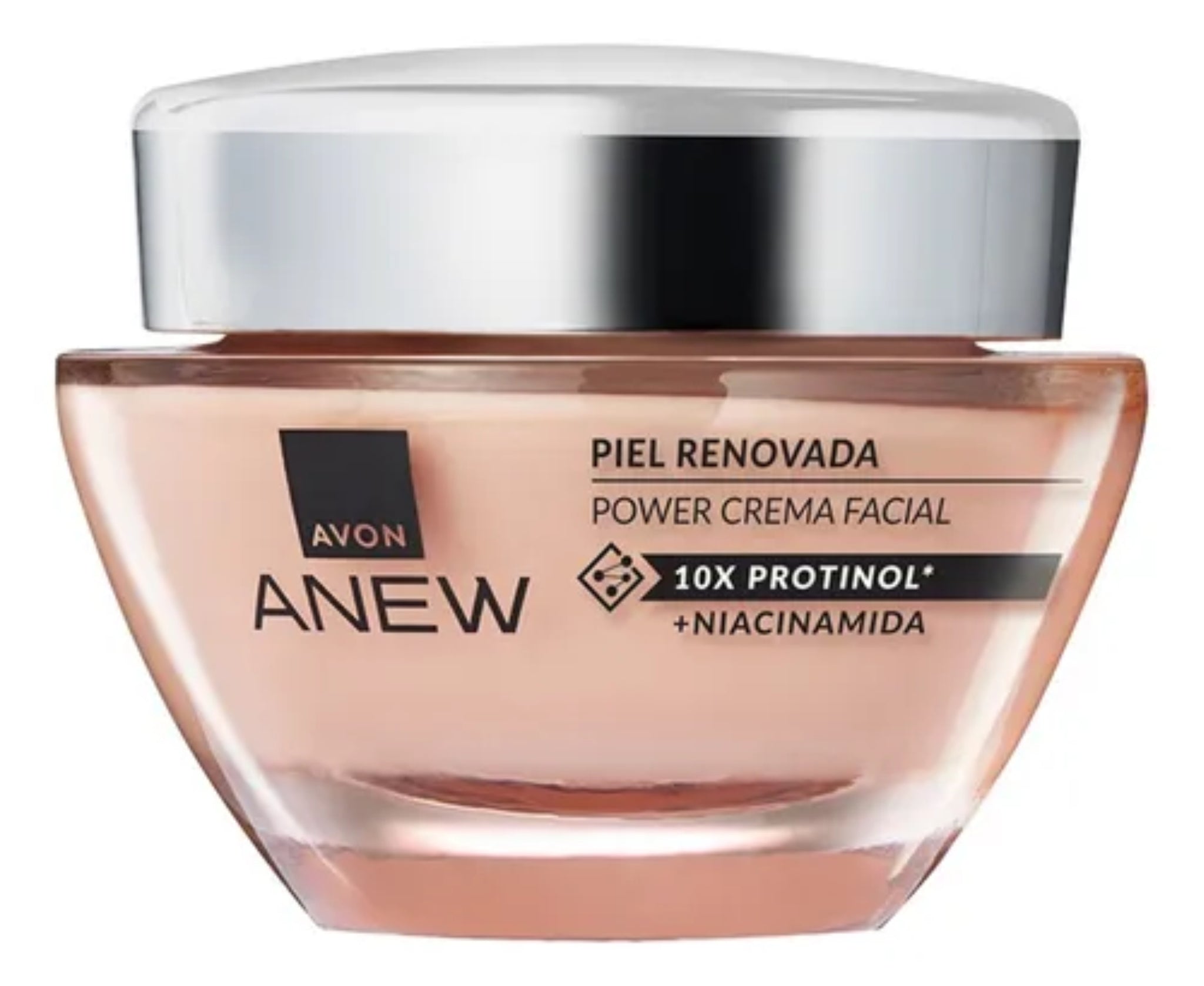 Crema Facial 10X Protinol + Niacinamida | Anew Power