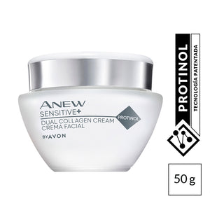 Crema Facial Anew Sensitive+