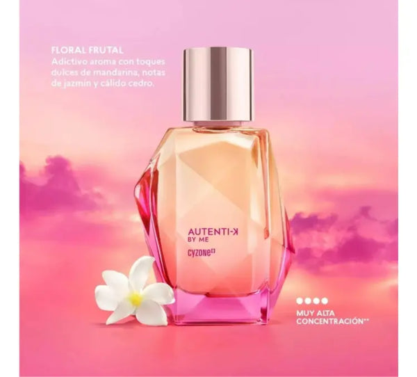 Autenti-k By Me Cyzone