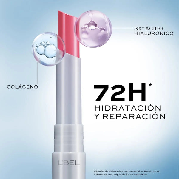 Balsamo Labial Solutions pro-hialuron Balm LBel