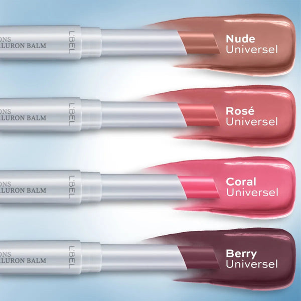 Balsamo Labial Solutions pro-hialuron Balm LBel