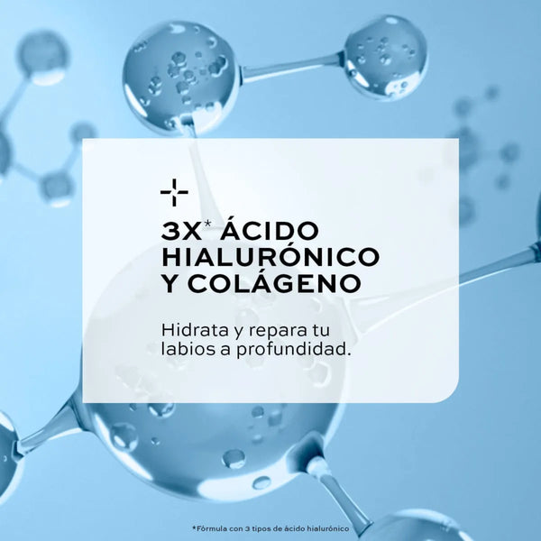 Balsamo Labial Solutions pro-hialuron Balm LBel