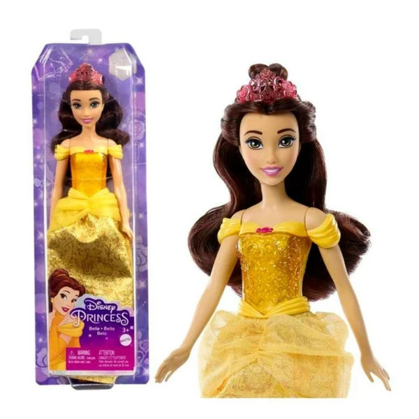 Barbie  Princesa Disney Bella
