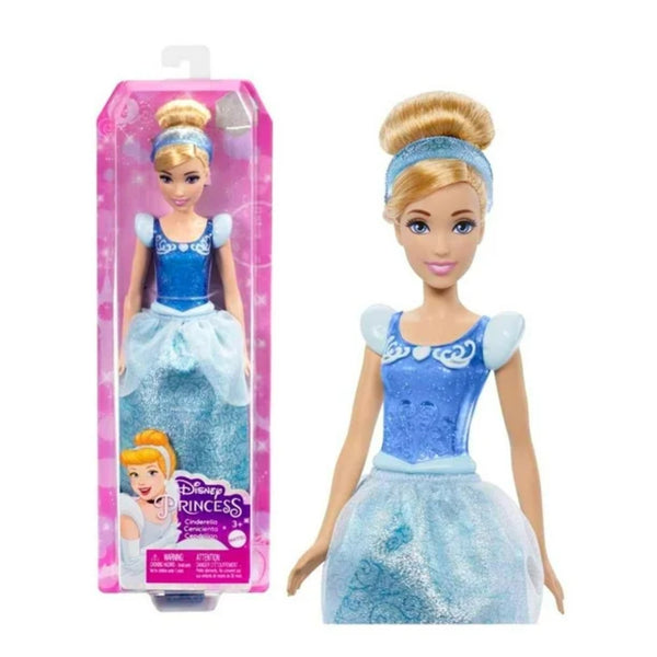 Barbie Princesa Disney Cenicienta