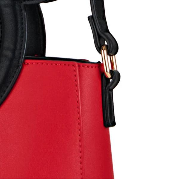 Bolso Crosboddy Rojo Mickey Mouse Disney