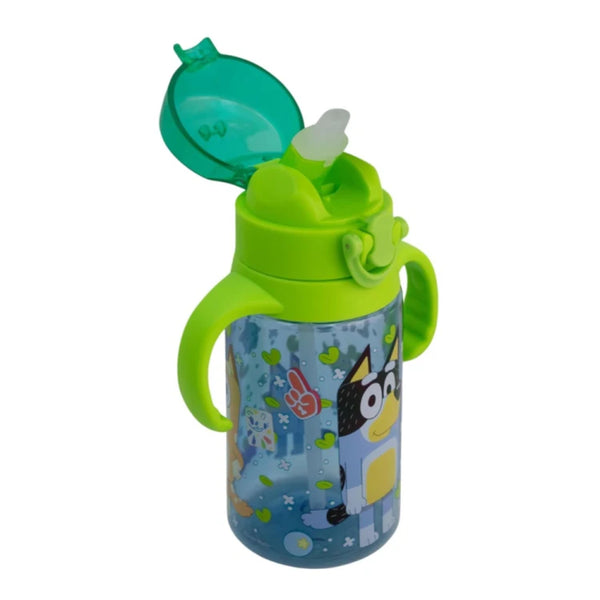 Botella para Agua Bluey con Asas 549ml Fun Kids