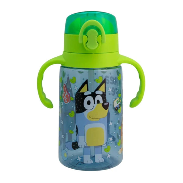 Botella para Agua Bluey con Asas 549ml Fun Kids