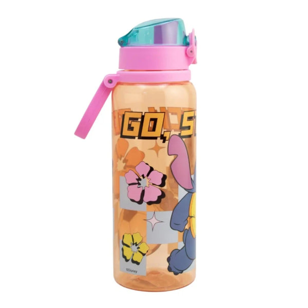 Botella Para Agua Stitch Go 950 Ml Fun Kids