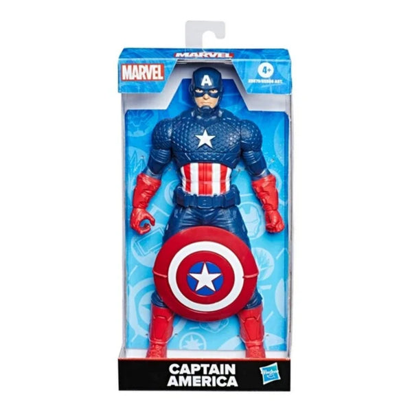 Capitan America Hasbro (Copia)