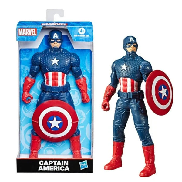 Capitan America Hasbro (Copia)