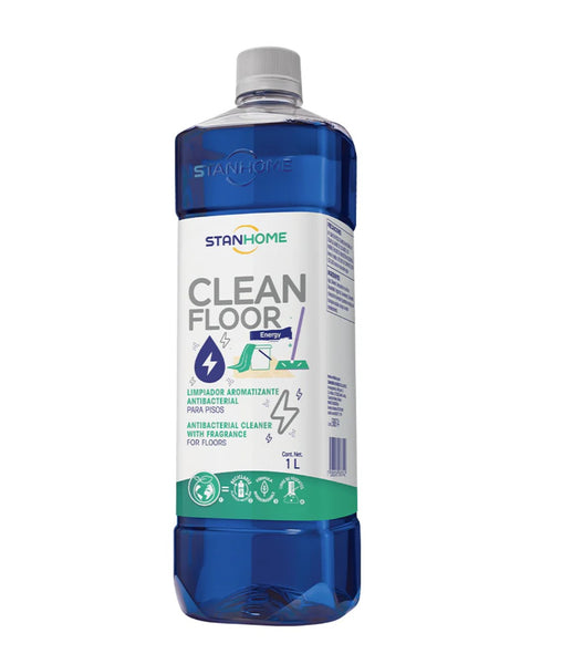 Clean Floor Stanhome
