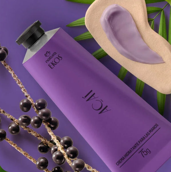 Crema Hidratante para Manos Acai 75 g Natura
