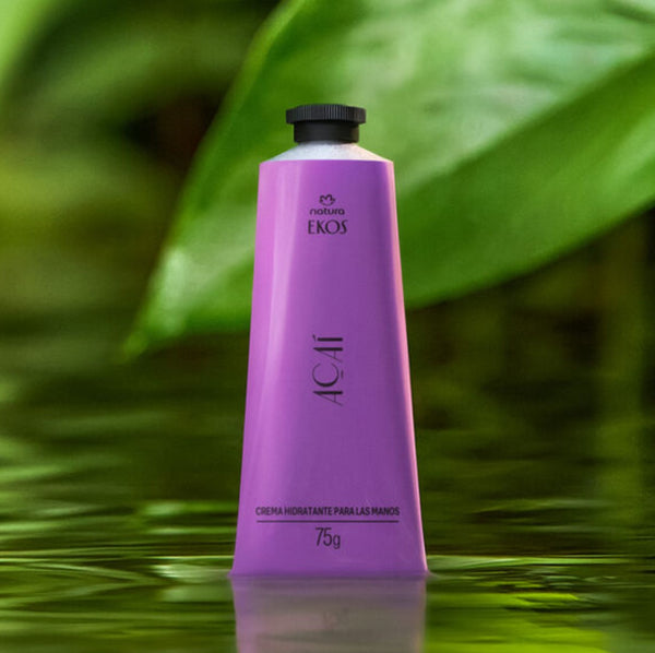 Crema Hidratante para Manos Acai 75 g Natura