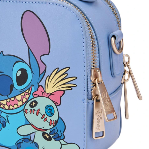 Bolso Crossbody Stitch Disney