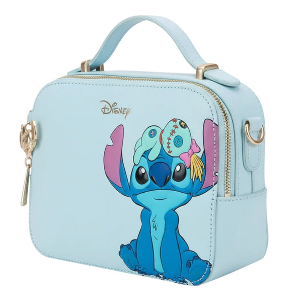 Bolso Crossbody Stitch y Scrump Disney