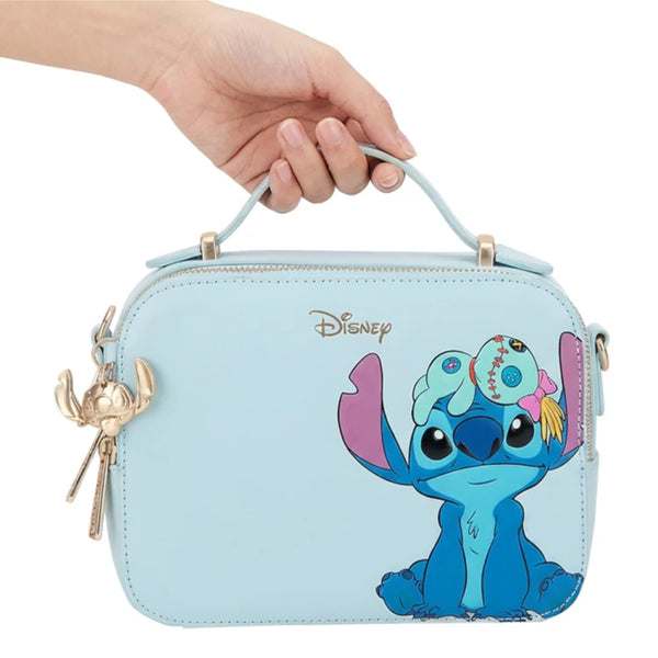 Bolso Crossbody Stitch y Scrump Disney
