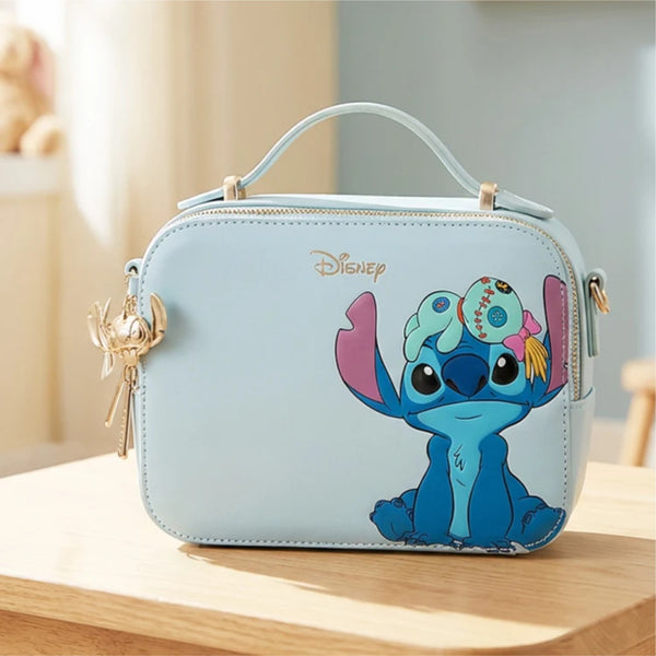 Bolso Crossbody Stitch y Scrump Disney