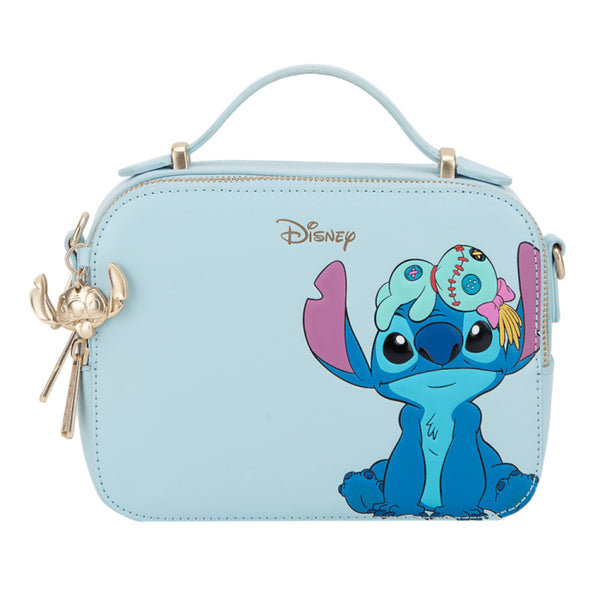 Bolso Crossbody Stitch y Scrump Disney