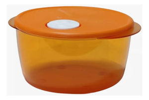 Crystalware Redondo Mediano 2 Litros Tupperware