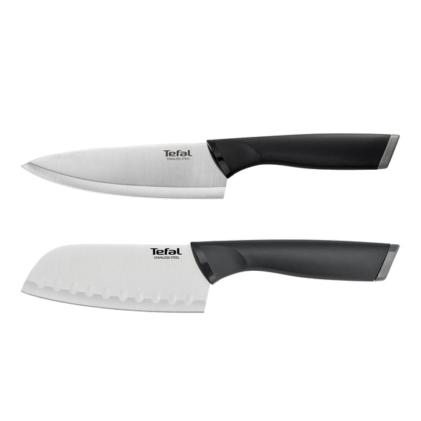 Set de 2 Cuchillos Tefal