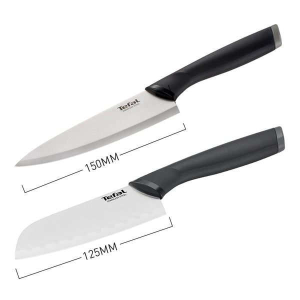 Set de 2 Cuchillos Tefal