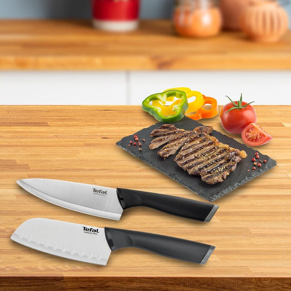 Set de 2 Cuchillos Tefal