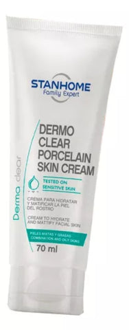 Dermo Clear Porcelain Skin Cream