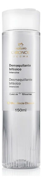 Desmaquillante Bifasico Intensivo Natura Chronos Derma
