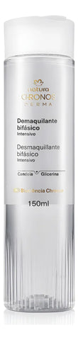 Desmaquillante Bifasico Intensivo Natura Chronos Derma