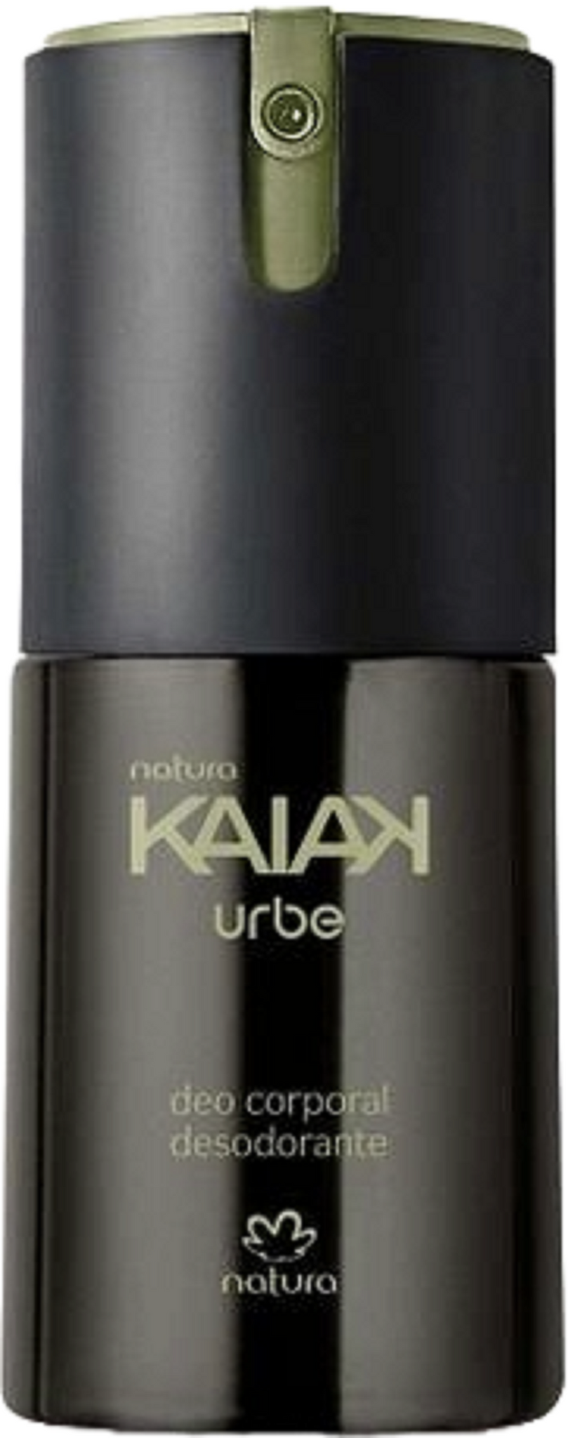 Desodorante Corporal Masculino en Spray Kaiak Urbe Natura
