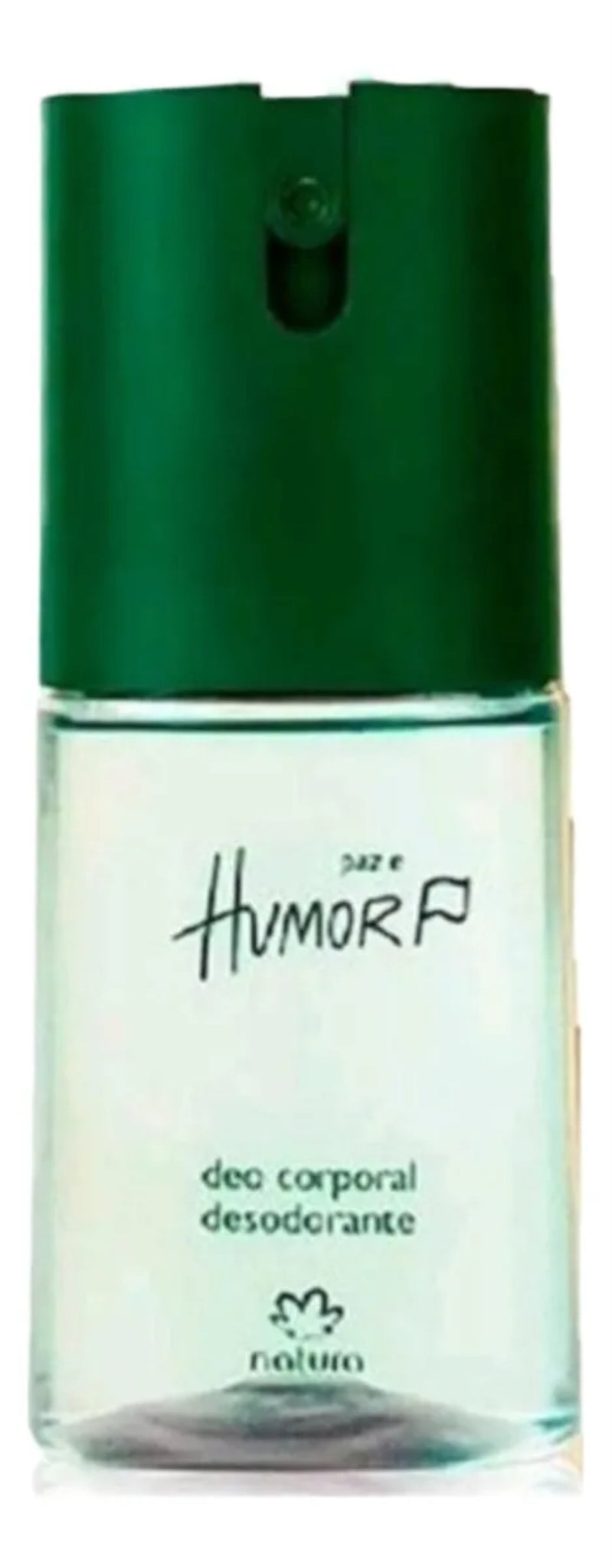 Spray Corporal Masculino Paz Y Humor Natura