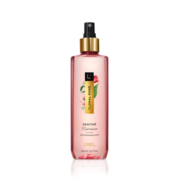 Destine Florence Floral Rose Colonia 200 Ml - LBel