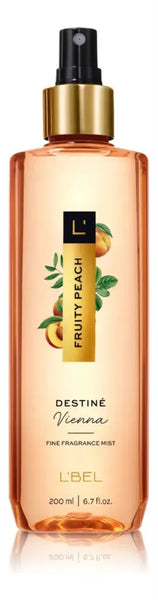Destine Vienna Fruity Peach Colonia 200 Ml - LBel