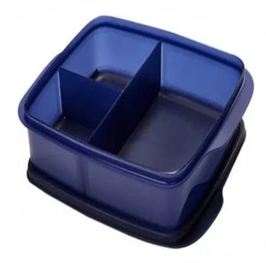 Eco Lunch Cuadrado con Divisiones Tupperware