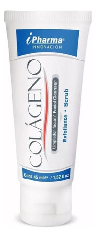 Gel Limpiador Facial Exfoliante Con Acido Salicilico Ipharma