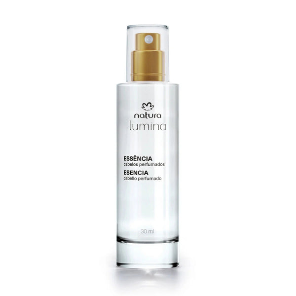 Essencia Perfume Para Cabello Lumina 30 Ml Natura