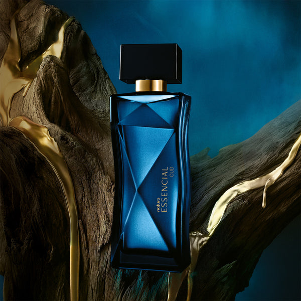 Eau de Parfum para Mujer Essencial Oud Natura