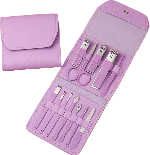 Estuche de Manicura Buytiti Varios Colores