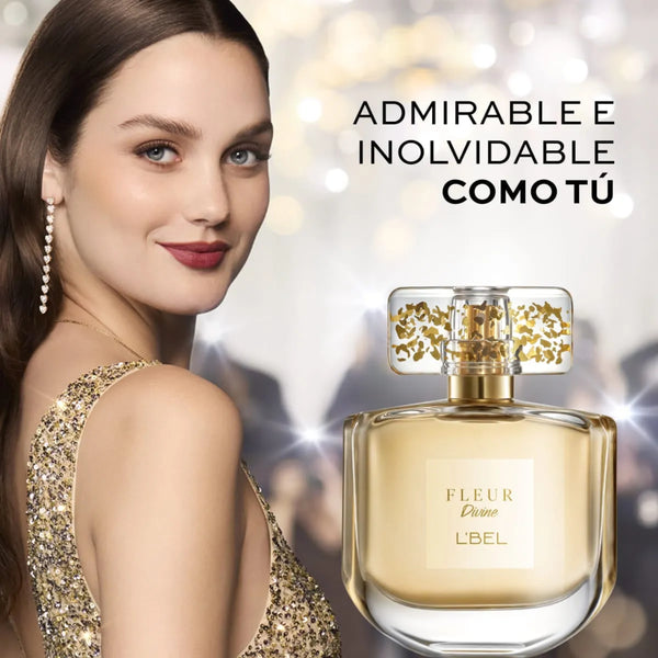 Fleur Divine Lbel