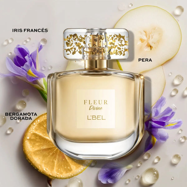 Fleur Divine Lbel