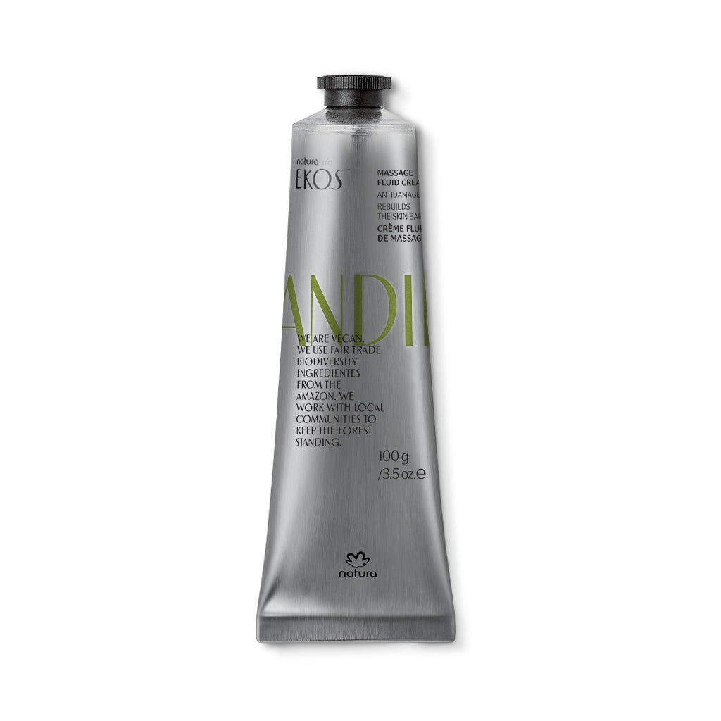 Fluido de Masaje Andiroba Natura