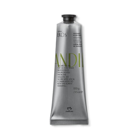 Fluido de Masaje Andiroba Natura