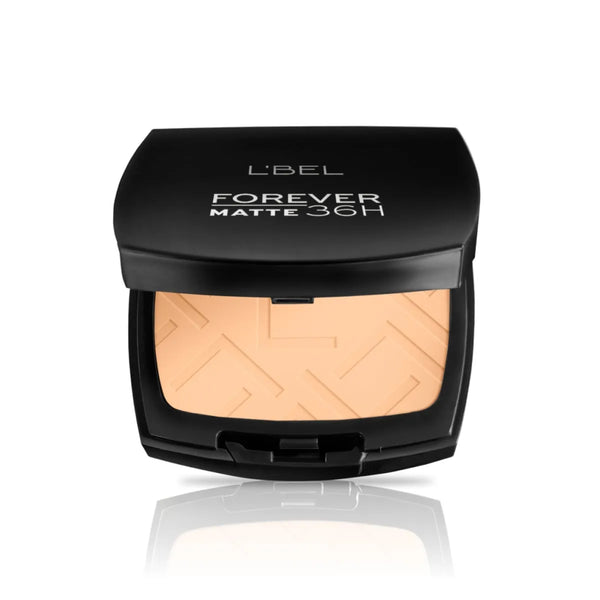 Forever Matte 36H Polvos Control Brillo LBel