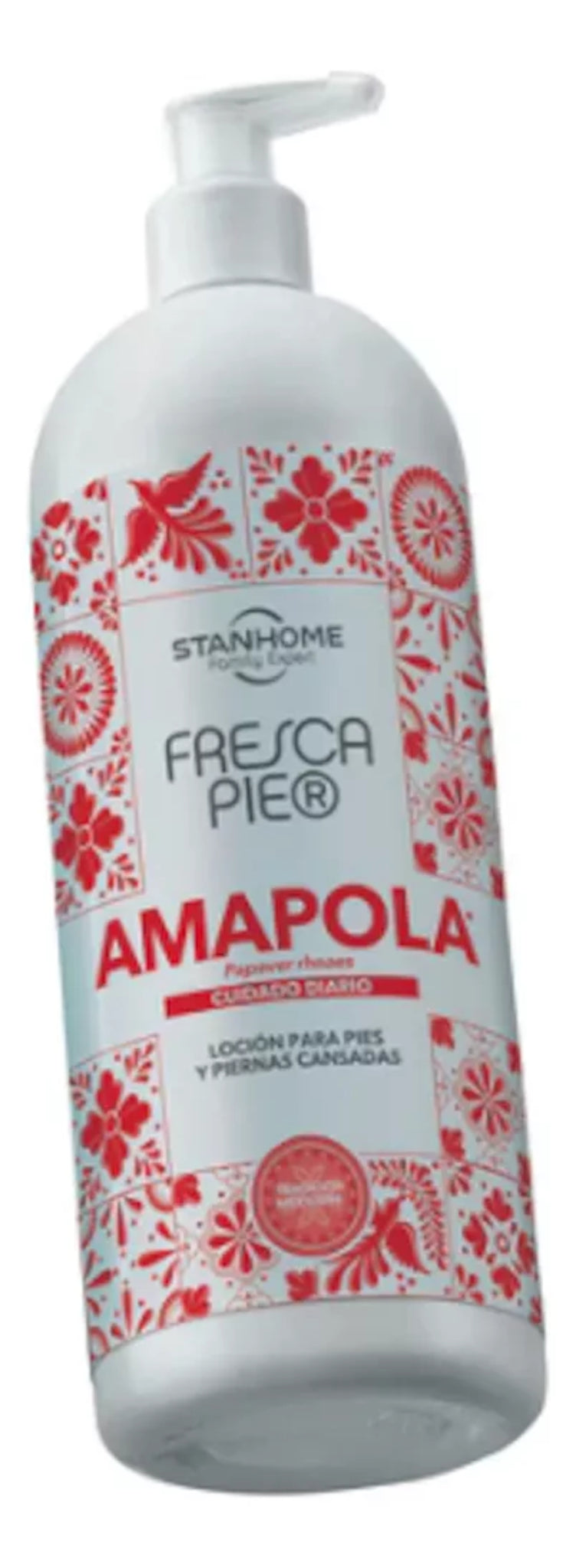 Fresca Pie Amapola 930 ml