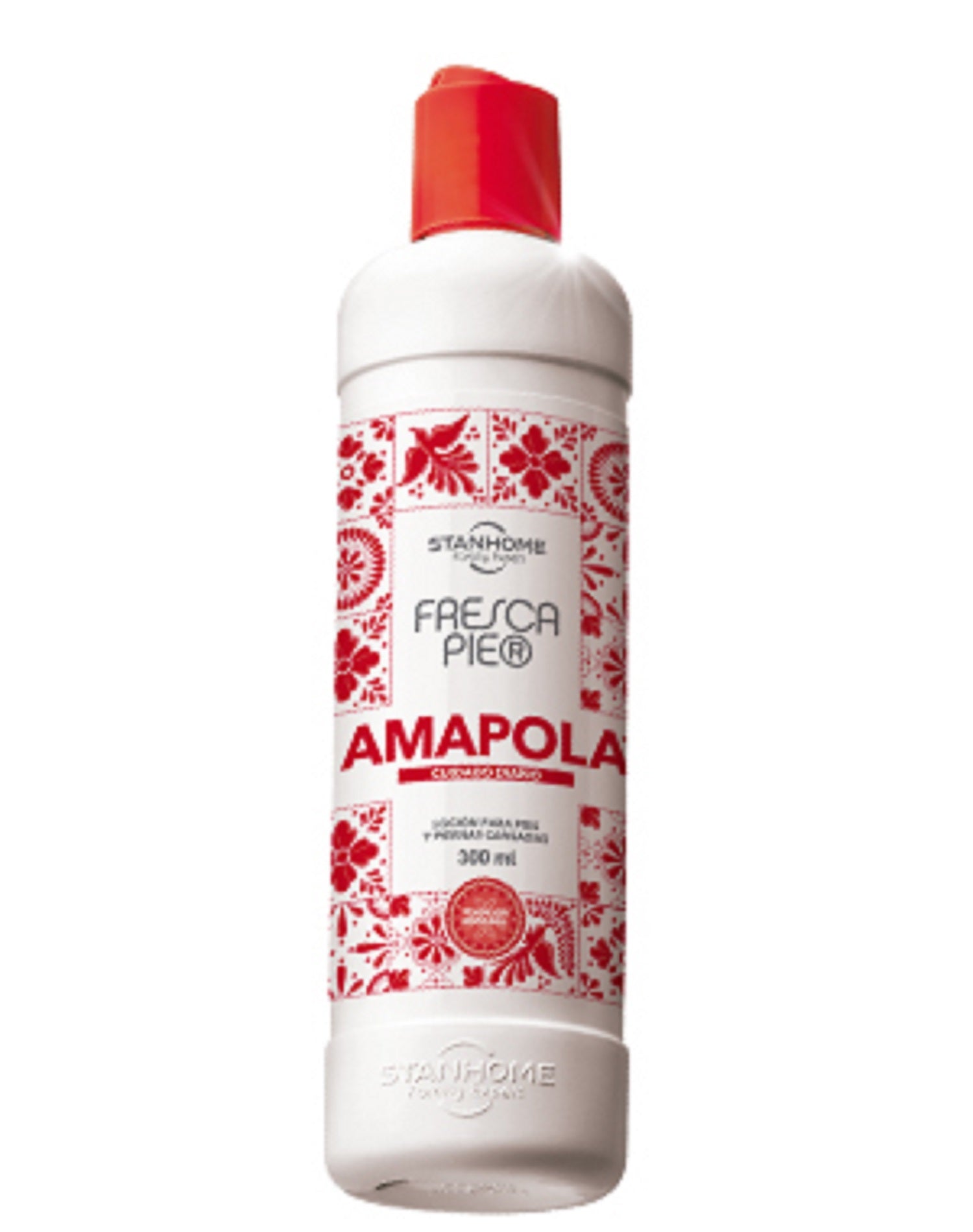 Fresca Pie Amapola